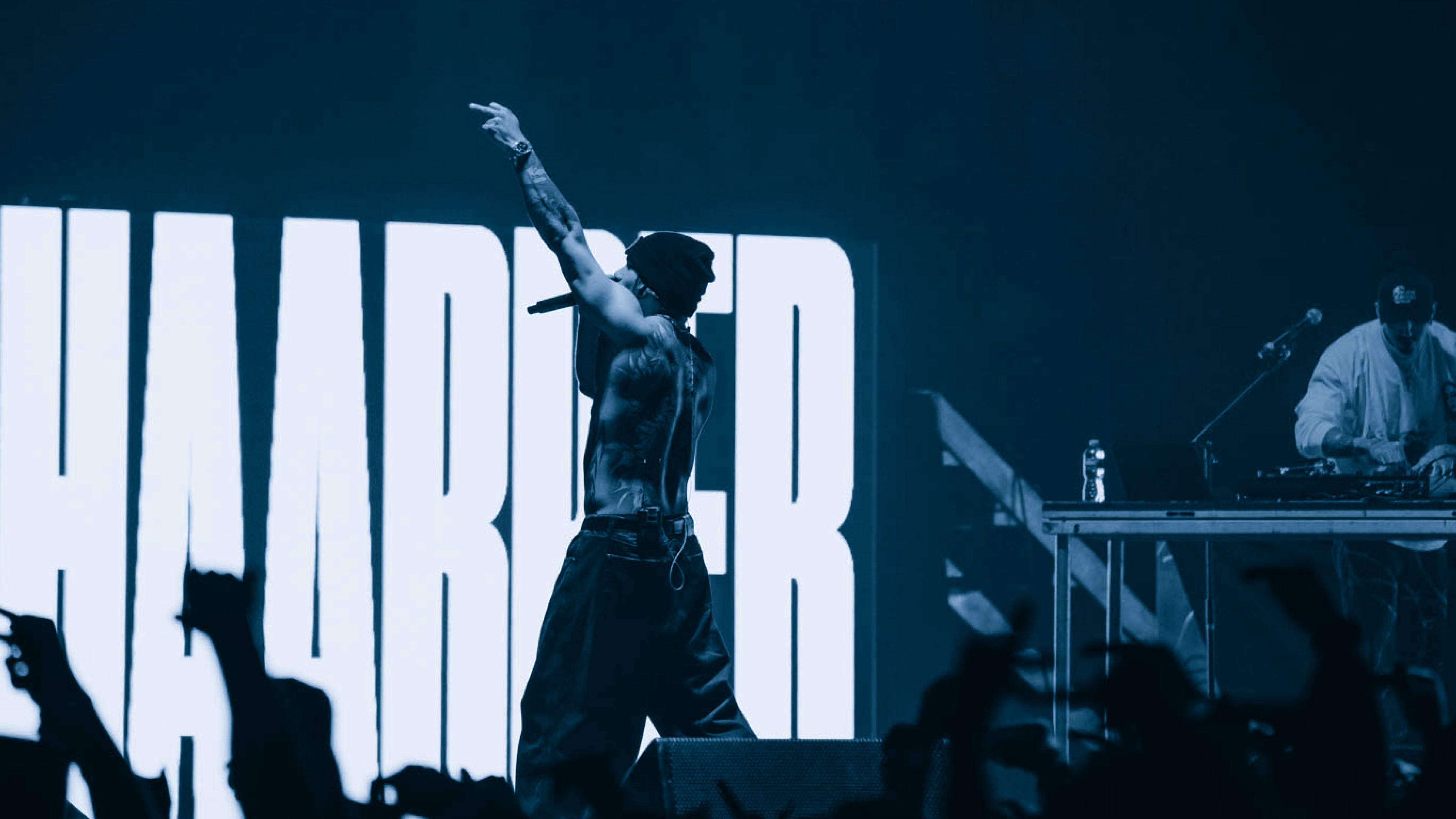 Haarper – HAARPER.NET