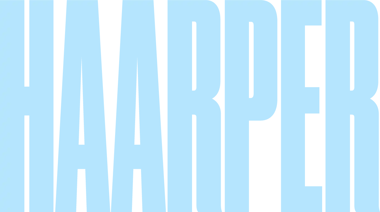 Haarper – HAARPER.NET